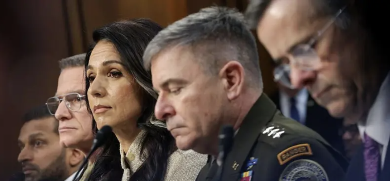 তুলসী গ্যাবার্ড: ইরানের শাসনব্যবস্থা এখনও 'অটুট', কিন্তু 'দুর্বল' অবস্থায় রয়েছে